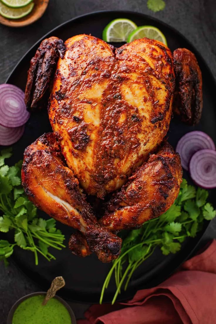 RARE EATS grilled chicken